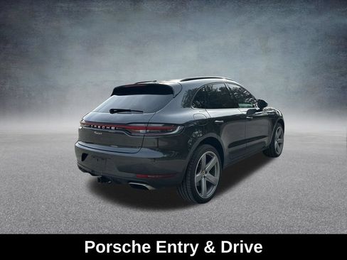 Used 2020 Porsche Macan AWD/4WD image 9