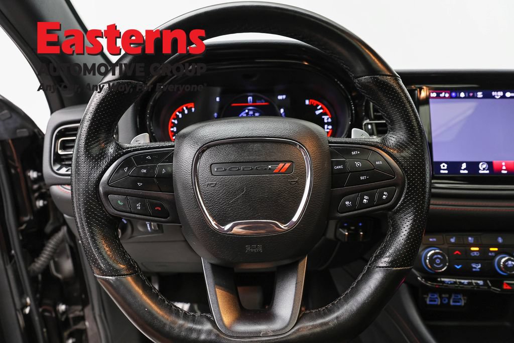 Used 2024 Dodge Durango GT AWD/4WD image 11