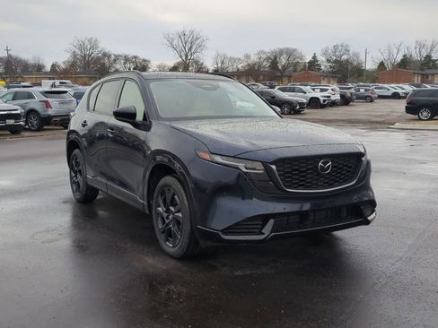 New 2026 MAZDA CX-5 2.5 S w/ Premium Package image 8
