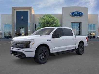 New 2025 Ford F150 Lightning Flash