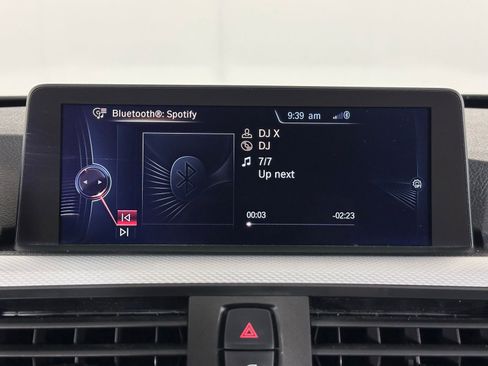 Used 2014 BMW 335i xDrive Sedan AWD/4WD image 3
