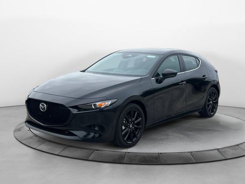 New 2026 MAZDA MAZDA3 s Sport image 3