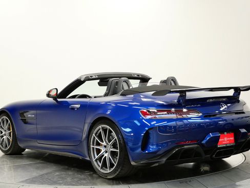 Used 2020 Mercedes-Benz AMG GT R image 7