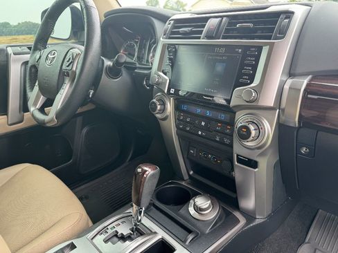 Used 2023 Toyota 4Runner Limited image 36