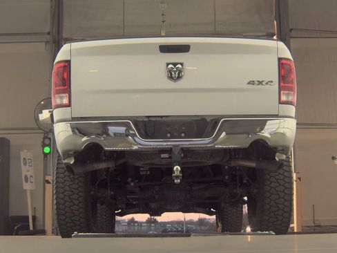 Used 2020 RAM 1500 Tradesman w/ Tradesman SXT Package image 7