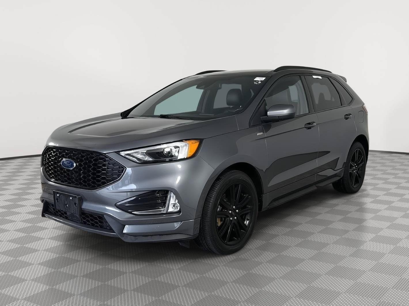 Used 2022 Ford Edge ST-Line AWD/4WD image 3