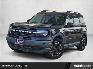 Used 2021 Ford Bronco Sport Outer Banks w/ Outer Banks Package AWD/4WD video 1