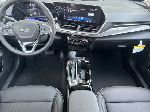 New 2026 Chevrolet Trax ACTIV w/ Driver Confidence Package FWD image 12