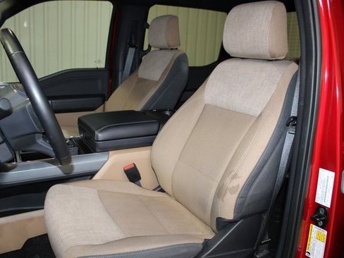 Certified 2022 Ford F150 XLT w/ Equipment Group 302A High image 10