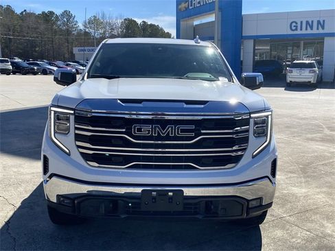 Used 2023 GMC Sierra 1500 SLT w/ SLT Premium Package image 9