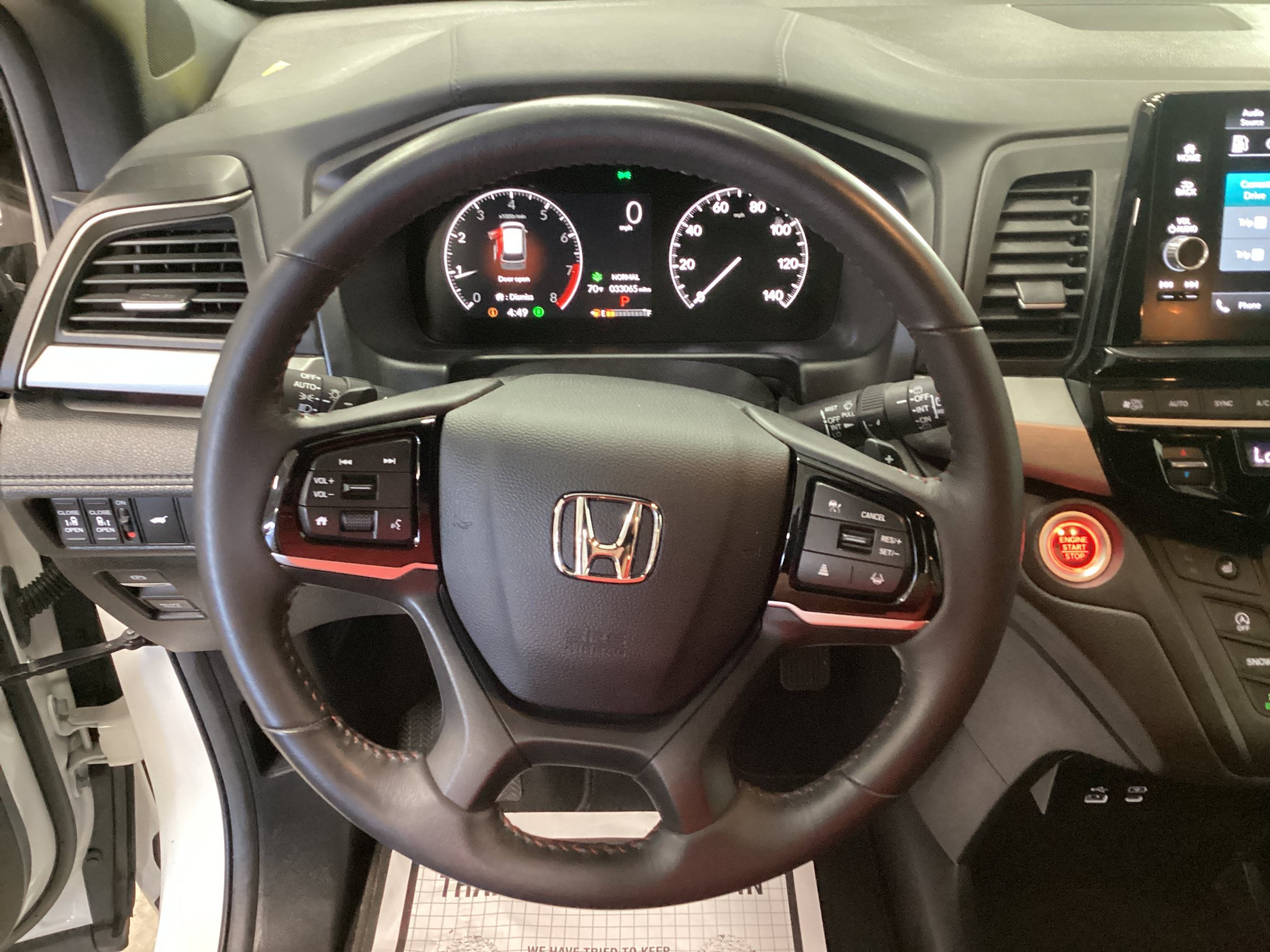 Used 2025 Honda Odyssey Sport-L image 20