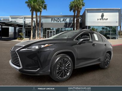 Used 2022 Lexus RX 350 FWD w/ Special Edition