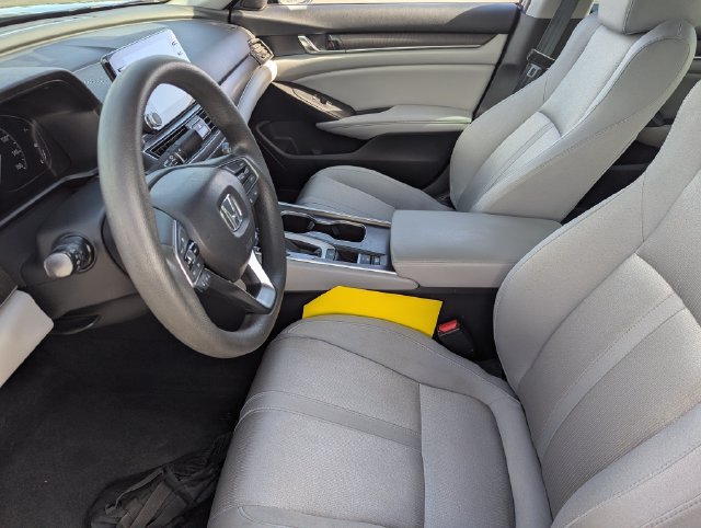 Certified 2018 Honda Accord EX image 18