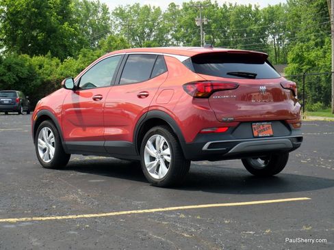 Used 2024 Buick Encore GX Preferred image 8