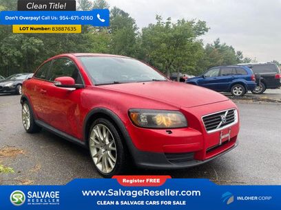 Used 2009 Volvo C30