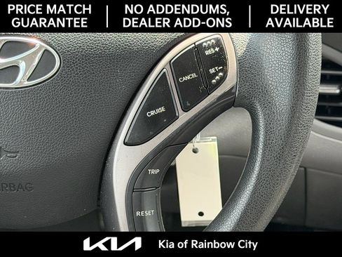 Used 2013 Hyundai Elantra GLS w/ Preferred Pkg FWD image 25