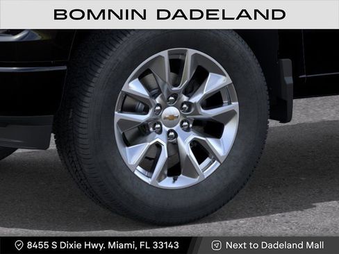 New 2026 Chevrolet Silverado 1500 Custom image 10