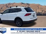 Used 2022 Volkswagen Tiguan SE image 4