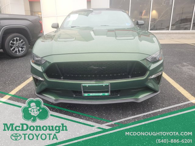 Used 2023 Ford Mustang GT w/ Mustang Nite Pony Package RWD image 3