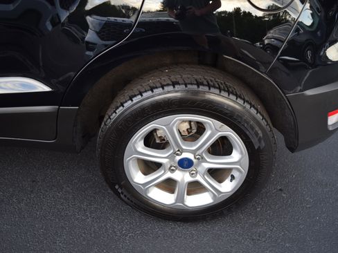 Certified 2022 Ford EcoSport SE w/ SE Convenience Package image 7