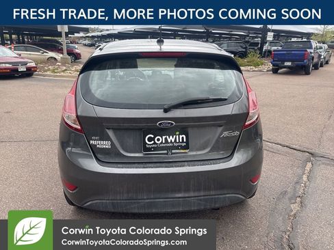 Used 2016 Ford Fiesta SE FWD image 6