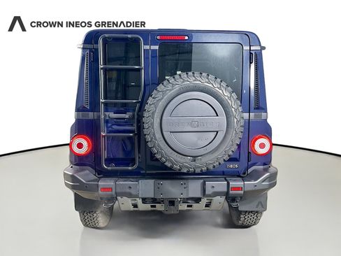 New 2025 INEOS Grenadier Fieldmaster Edition image 6