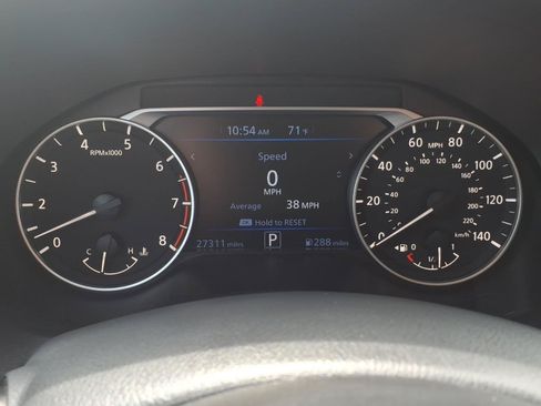 Used 2025 Nissan Altima 2.5 SV FWD image 20