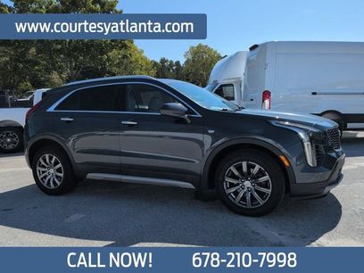 Used 2019 Cadillac XT4 Premium Luxury