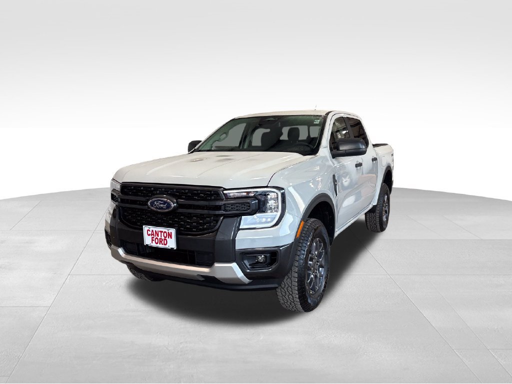 New 2026 Ford Ranger XLT w/ Equipment Group 301A High RWD 360° Tour