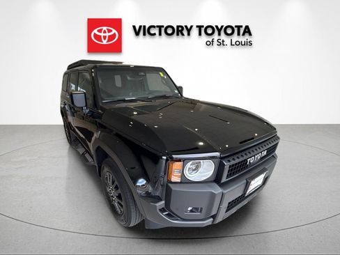 Used 2026 Toyota Land Cruiser 1958 AWD/4WD image 1