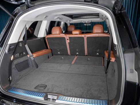 New 2026 Mercedes-Benz GLS 450 4MATIC image 7