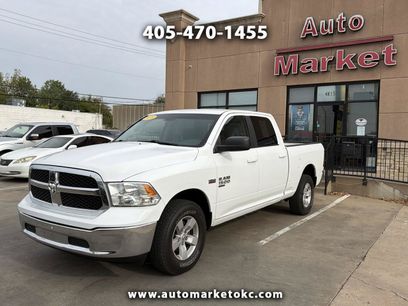 Used 2020 RAM 1500 Classic SLT