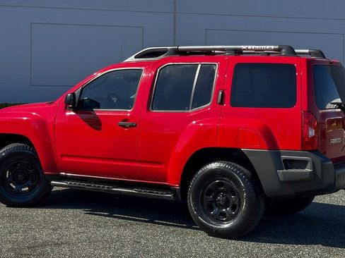 Used 2008 Nissan Xterra X AWD/4WD image 13