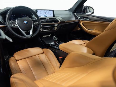 Used 2021 BMW X3 sDrive30i w/ Premium Package image 20