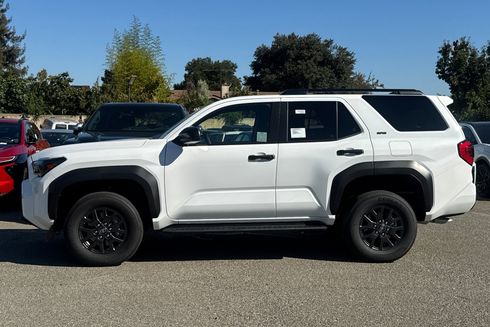 New 2026 Toyota 4Runner SR5 AWD/4WD image 6