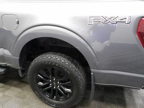 Used 2024 Ford F150 XLT w/ Equipment Group 302A MID AWD/4WD image 46