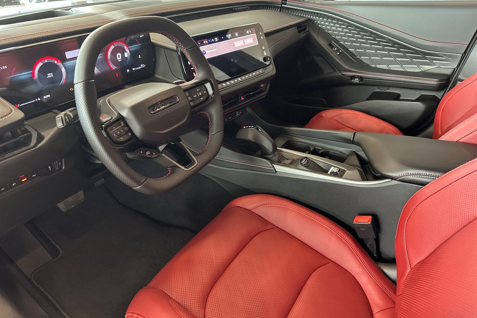 New 2026 Dodge Charger Scat Pack AWD/4WD image 10