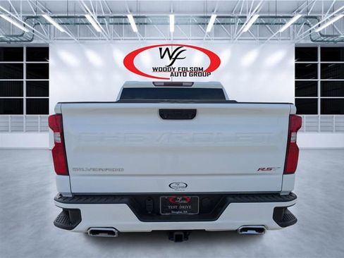 Used 2022 Chevrolet Silverado 1500 RST w/ Z71 Off-Road Package image 4