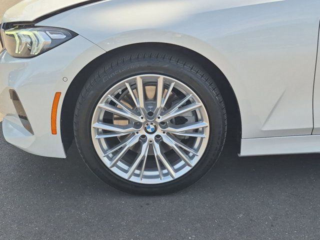 Used 2023 BMW 330i Sedan w/ Parking Assistance Package RWD image 24