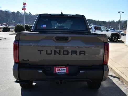 New 2026 Toyota Tundra Limited image 4