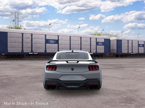 New 2026 Ford Mustang Dark Horse RWD image 5