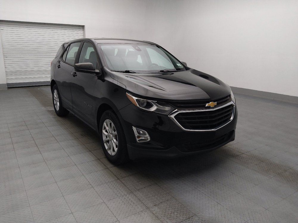Used 2021 Chevrolet Equinox LS FWD image 13