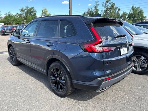 Used 2026 Honda CR-V Sport Touring image 2