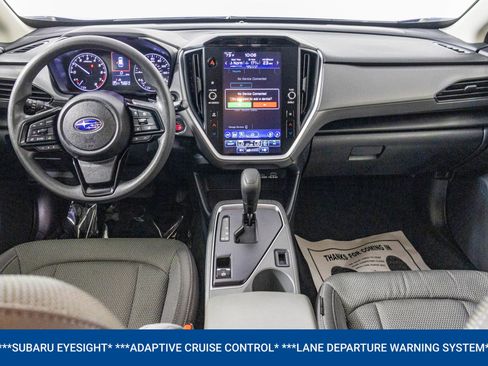Used 2024 Subaru Crosstrek 2.0i Premium w/ Crosstrek Mirror Package image 4