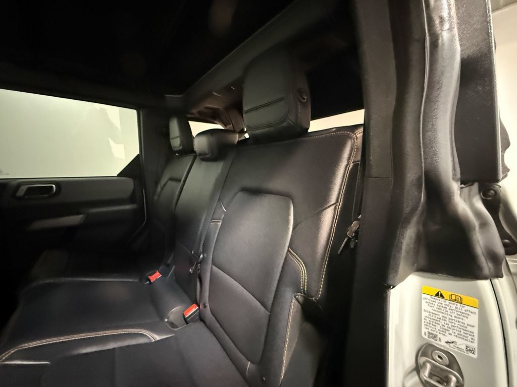 Used 2023 Ford Bronco Badlands AWD/4WD image 48