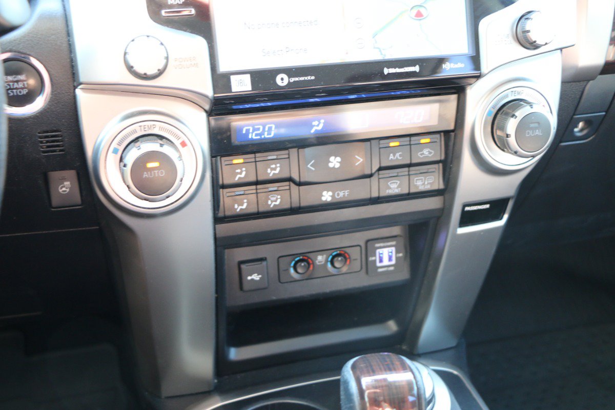 Used 2023 Toyota 4Runner Limited AWD/4WD image 26