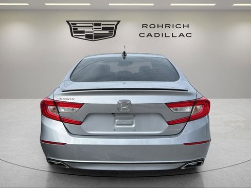 Used 2021 Honda Accord Sport image 6