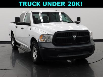 Used 2021 RAM 1500 Tradesman w/ Trailer Tow Group