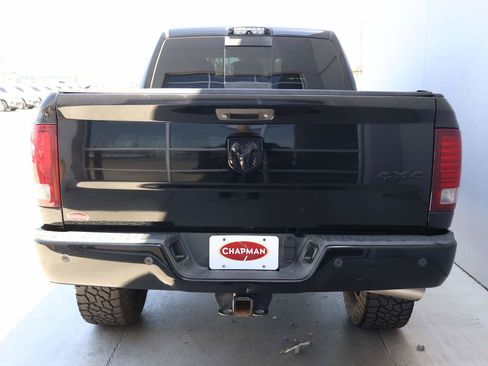 Used 2014 RAM 2500 Big Horn AWD/4WD image 4
