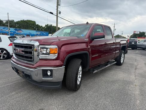 Used 2014 GMC Sierra 1500 SLE w/ SLE Value Package AWD/4WD image 7